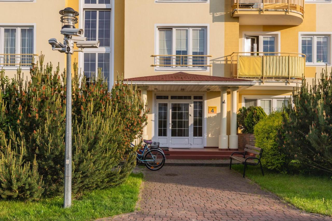 Baltyk Apartment Grzybowo By Noclegi Renters Grzybowo (West Pomeranian) Exterior foto