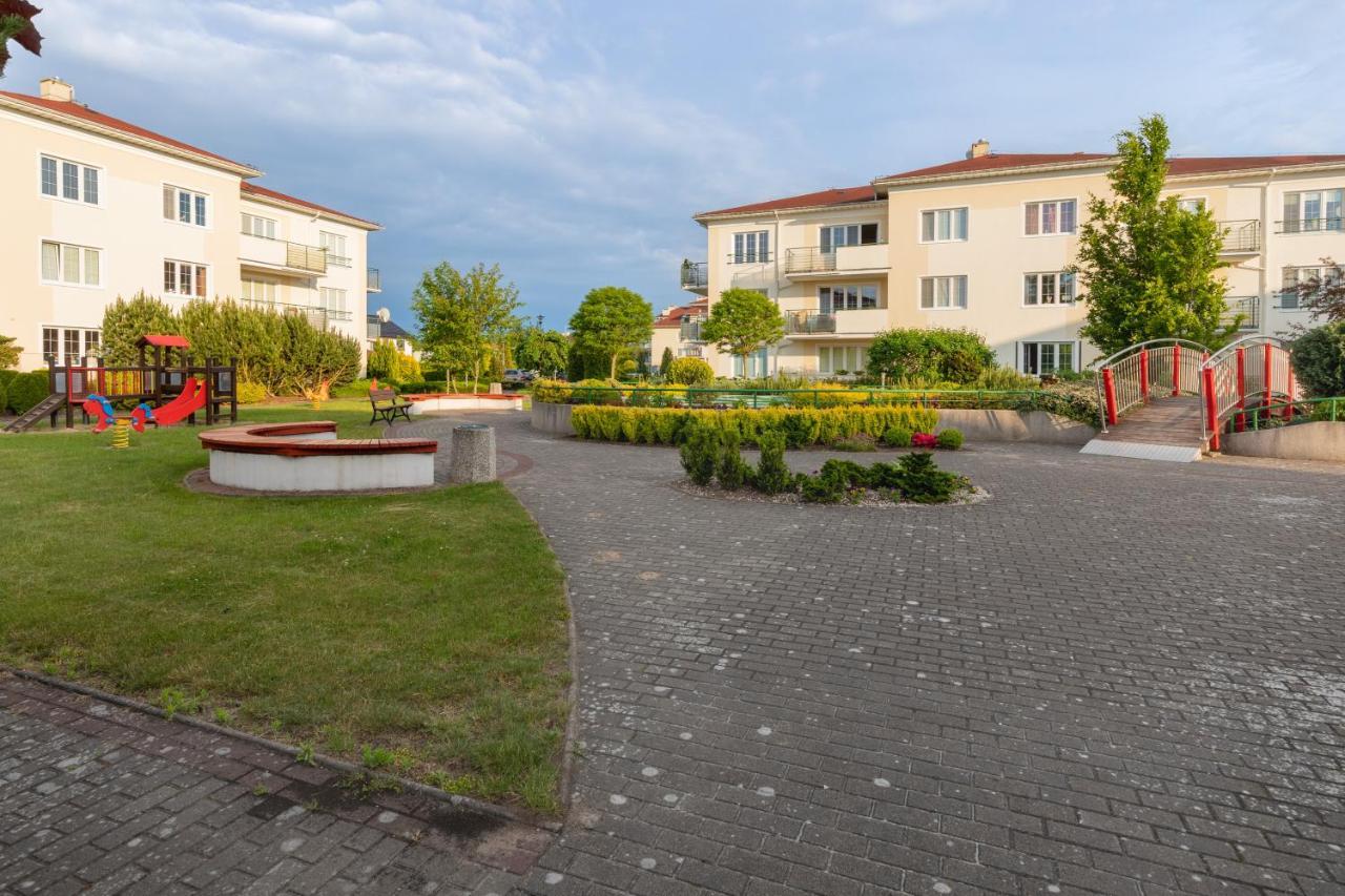 Baltyk Apartment Grzybowo By Noclegi Renters Grzybowo (West Pomeranian) Exterior foto